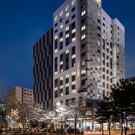 Gold Coast Hotel Incheon Eksteriør bilde