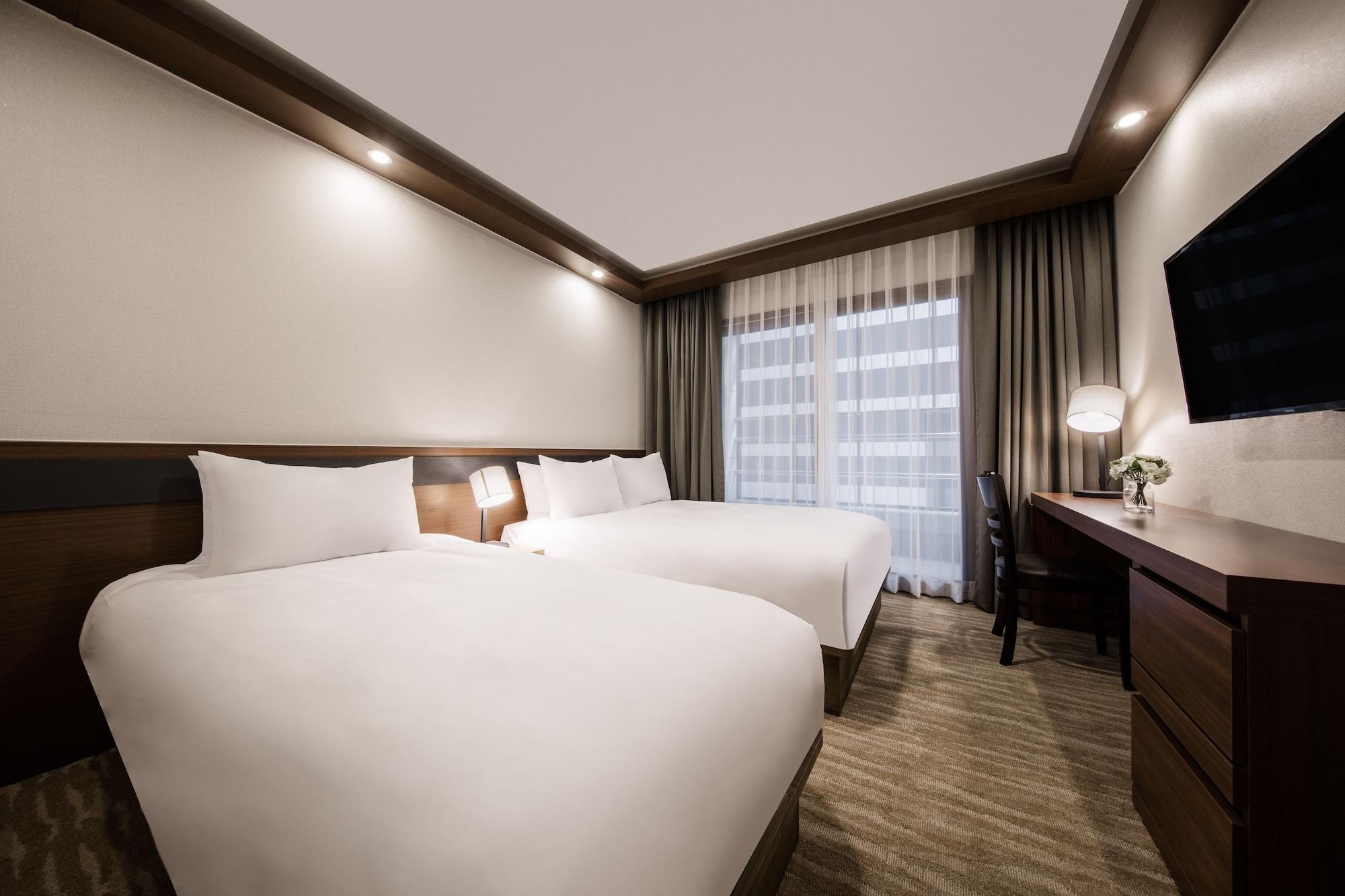 Gold Coast Hotel Incheon Eksteriør bilde