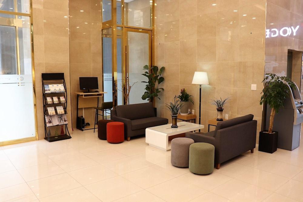 Gold Coast Hotel Incheon Eksteriør bilde