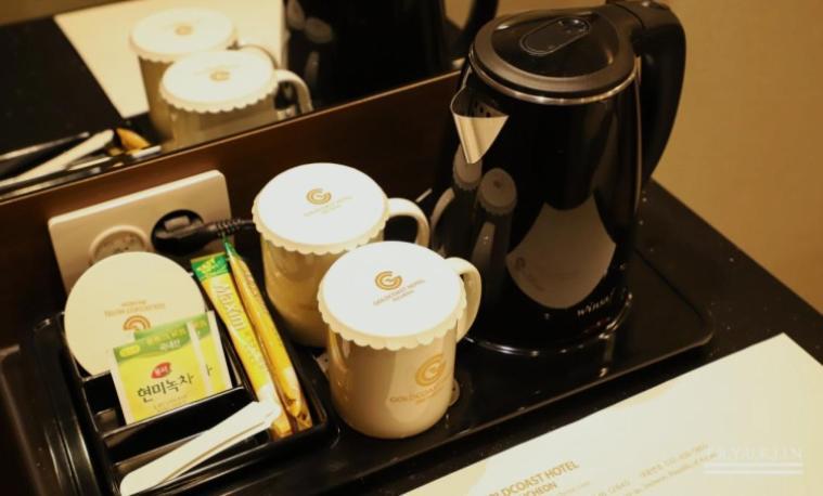 Gold Coast Hotel Incheon Eksteriør bilde