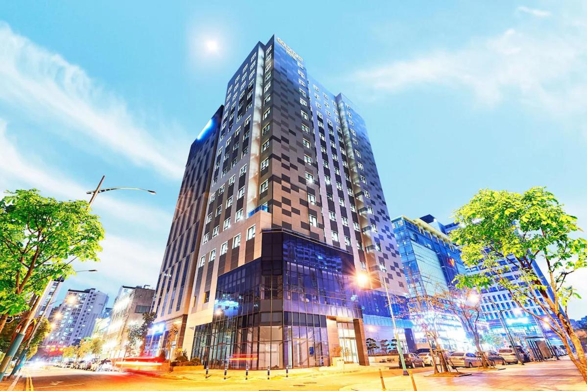 Gold Coast Hotel Incheon Eksteriør bilde
