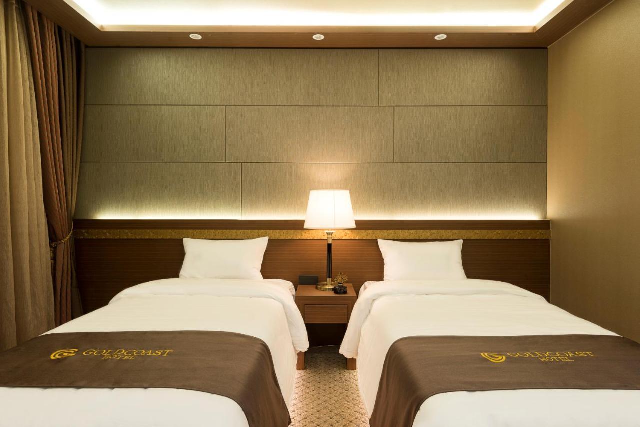 Gold Coast Hotel Incheon Eksteriør bilde