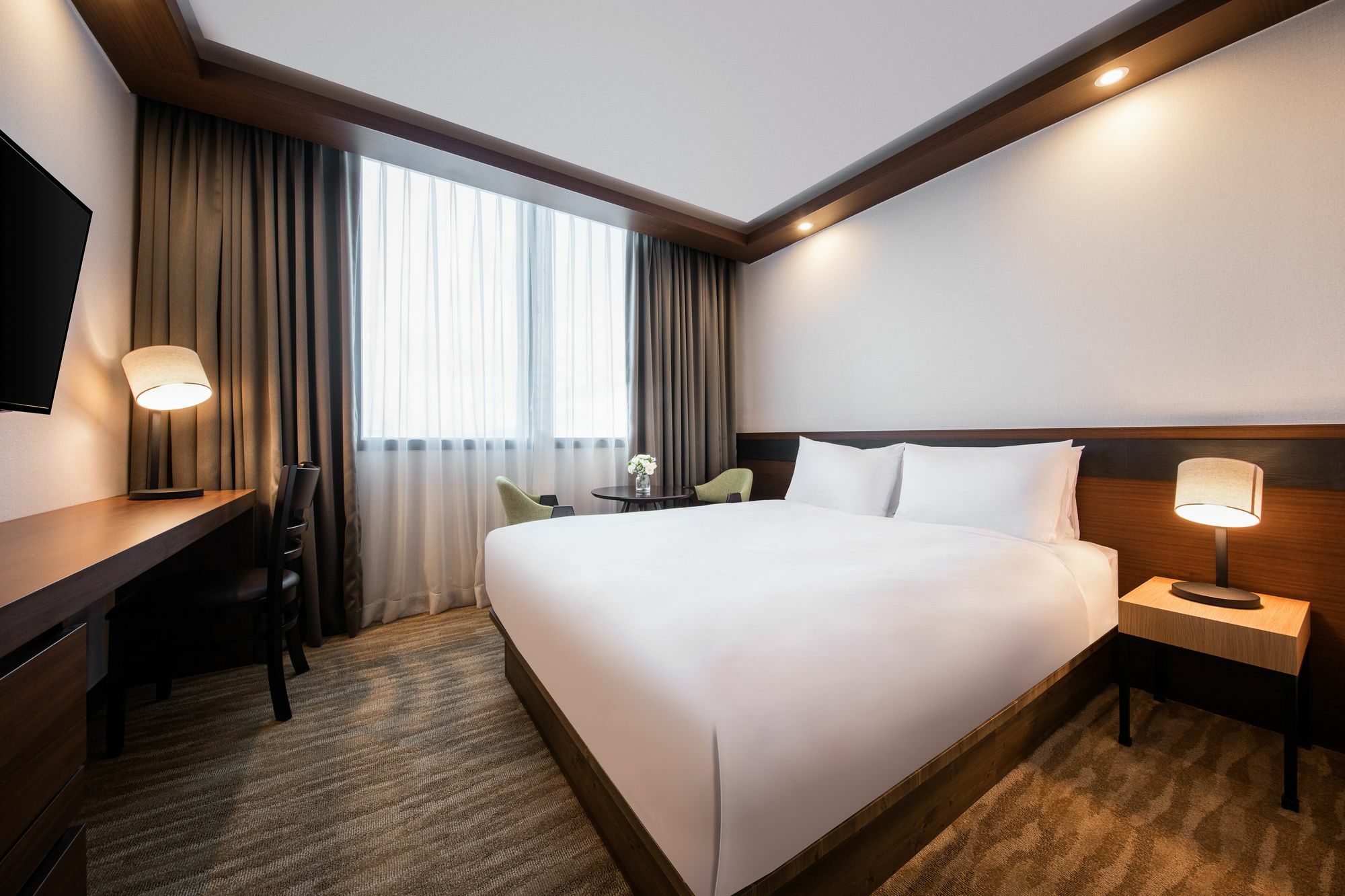 Gold Coast Hotel Incheon Eksteriør bilde